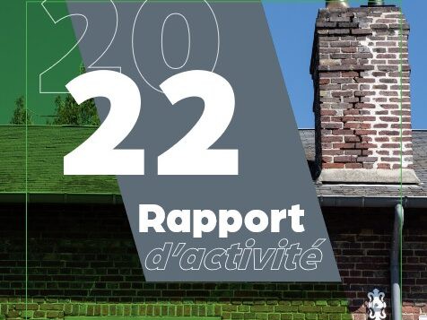 Rapport Activité Réseau Eco Habitat 2022
