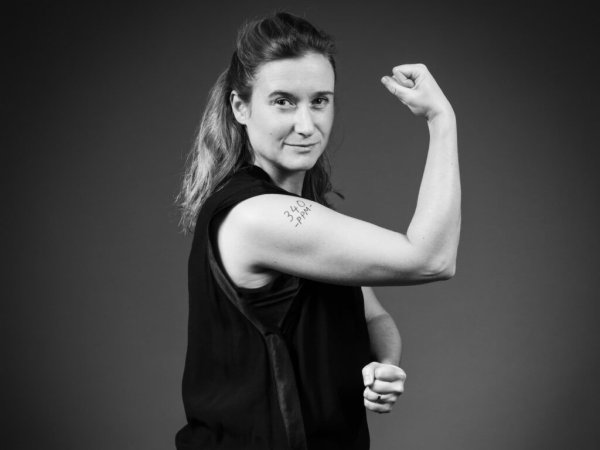 Mary-Lou Mauricio : L'oeil engagé derrière "Born in ... PPM"