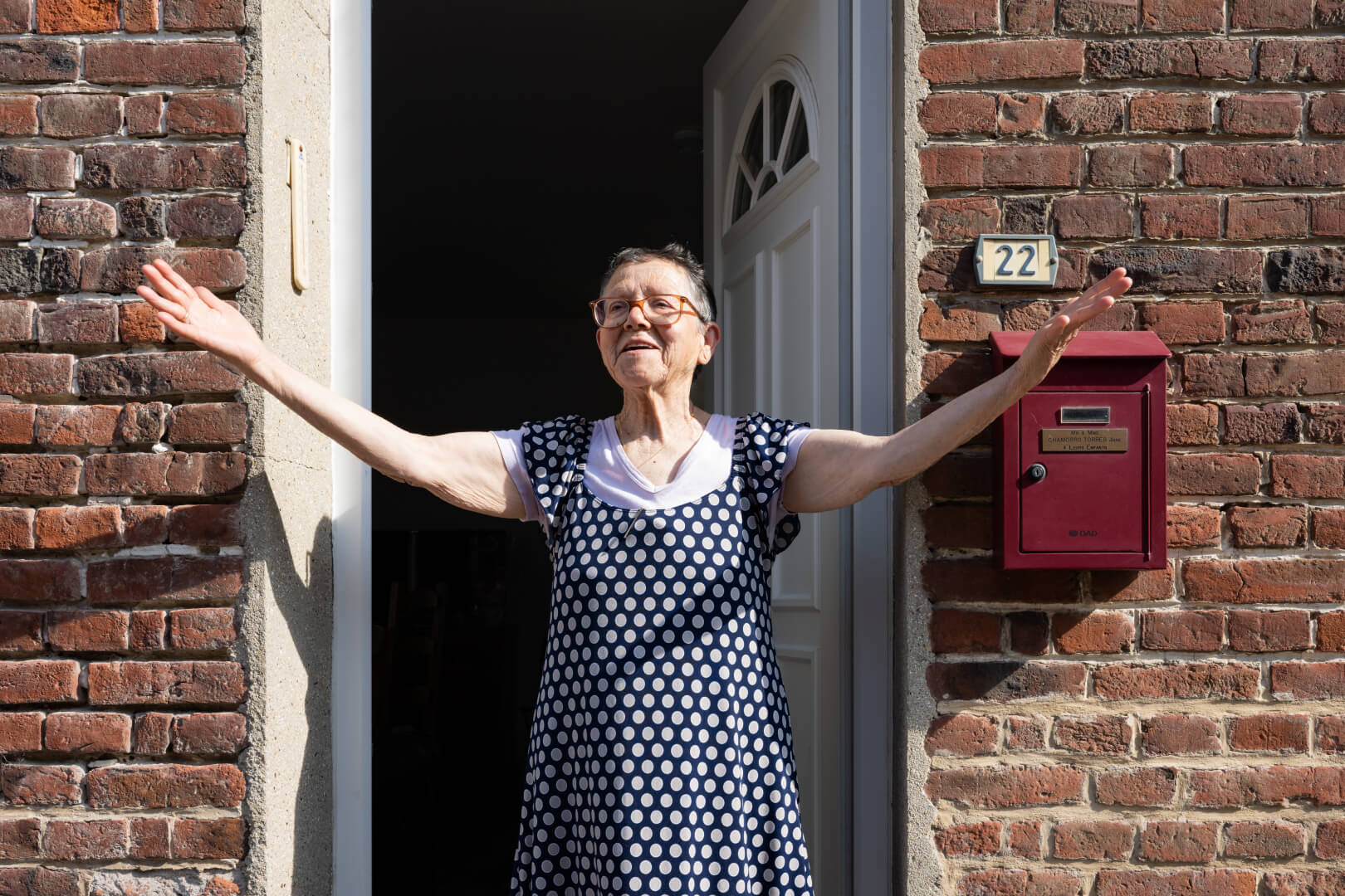 Marylou, bénéficiaire REH