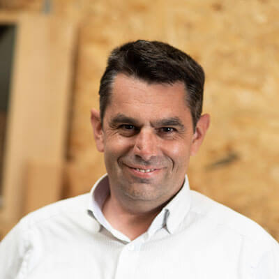 Franck BIlleau - Fondateur - Directeur