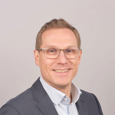 Sylvain Gladieux - Directeur général