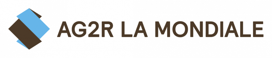 Logo AG2R LA MONDIALE