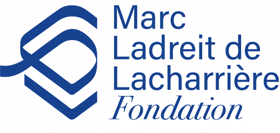 Logo Fondation Marc Ladreit de la Charrière