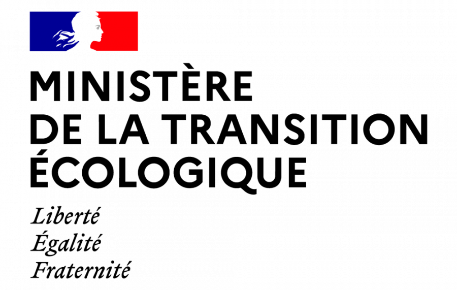 Logo Ministère Transition Écologique