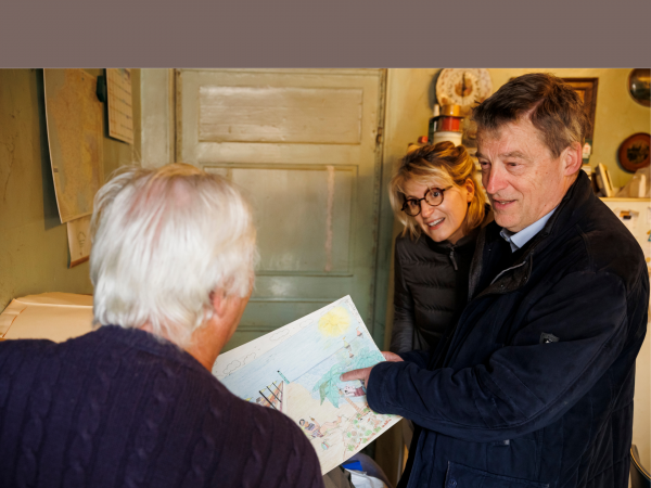 Réseau ECO HABITAT développe une "tête de réseau" avec la Fondation Marc Ladreit de Lacharrière