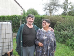 Jacqueline et Denis