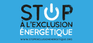 Stop a l'exclusion énergétique