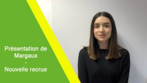 Margaux assistante chargée de communication